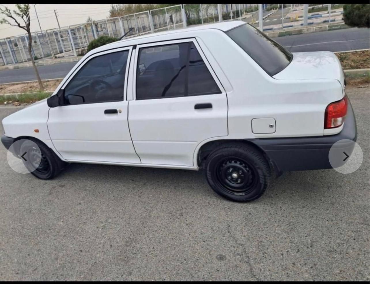 پراید 131 SE - 1399
