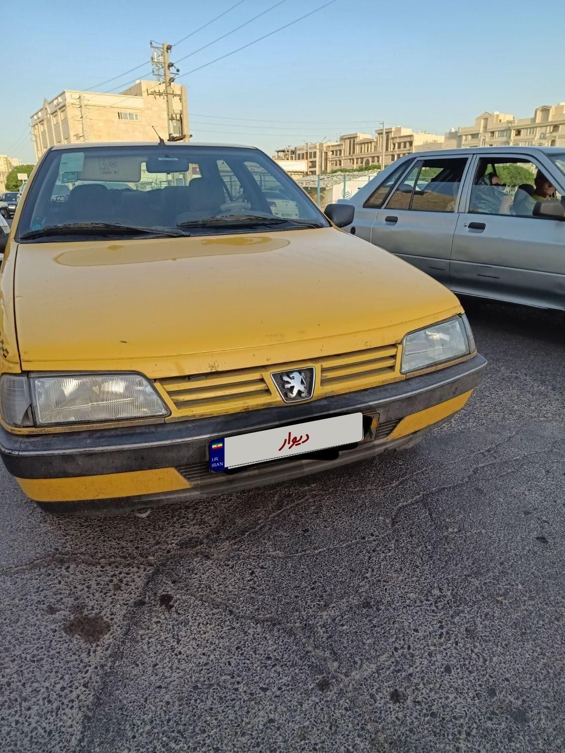 خودرو پژو، 405 آگهی ann_18194997