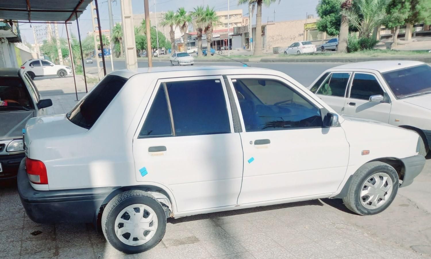 پراید 131 SE - 1398