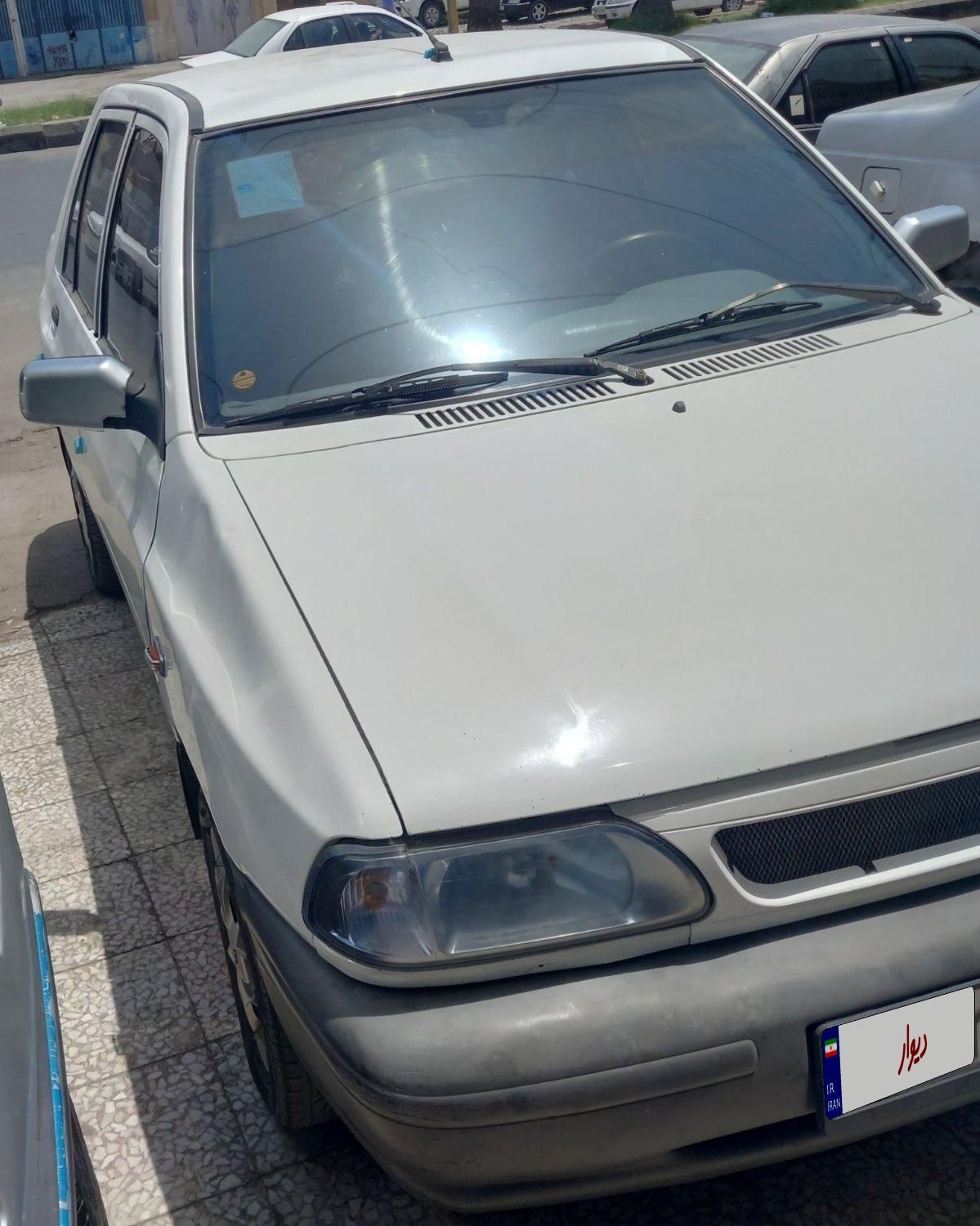 پراید 131 SE - 1398