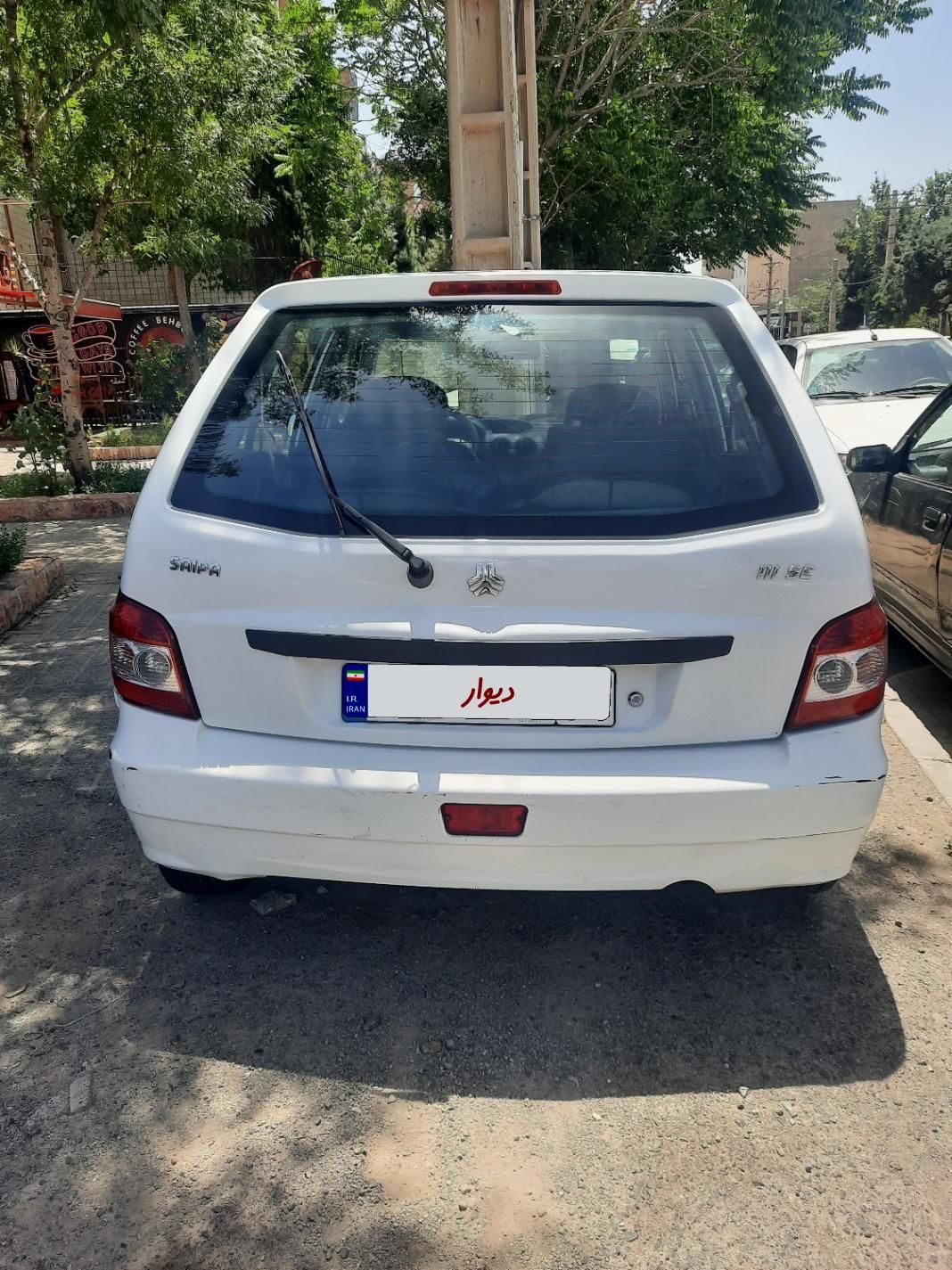 پراید 111 SE - 1397