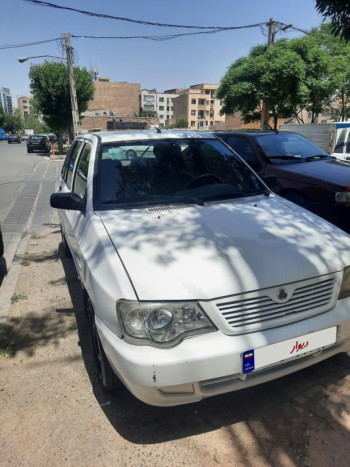پراید 111 SE - 1397