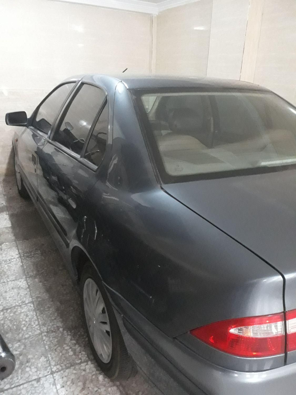 خودرو سمند، LX آگهی ann_18195028