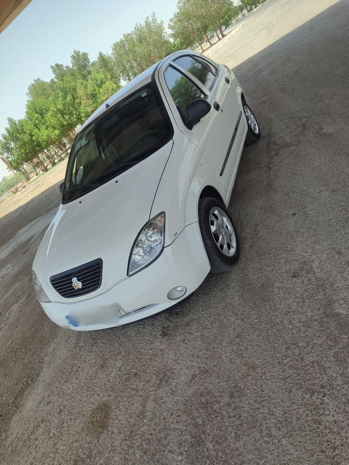 تیبا 2 EX - 1401