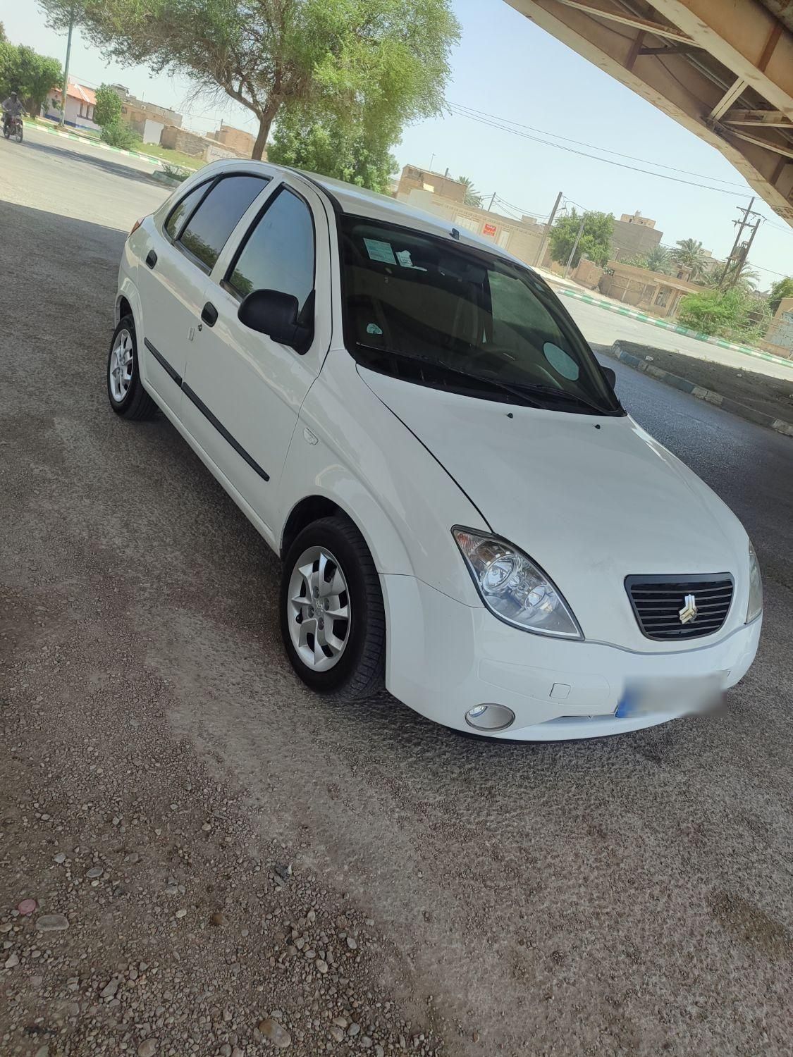تیبا 2 EX - 1401