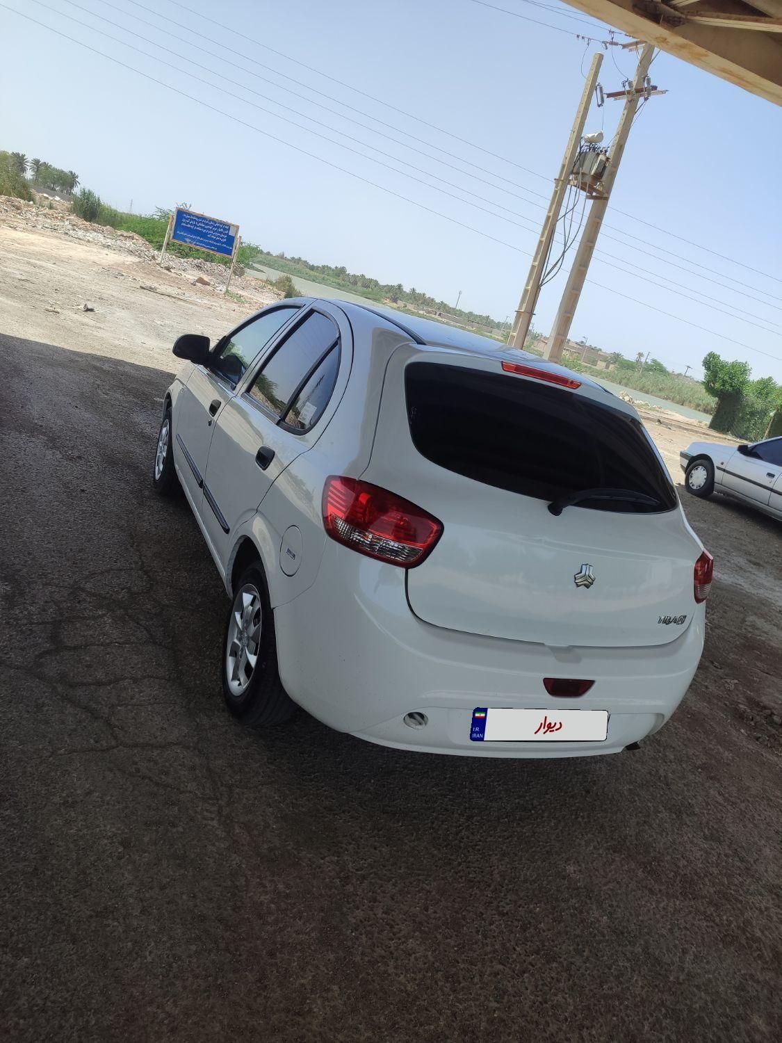 تیبا 2 EX - 1401