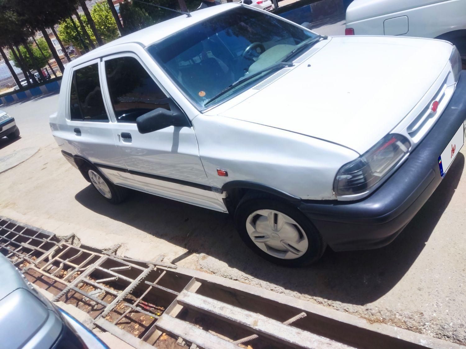 پراید 131 EX - 1395