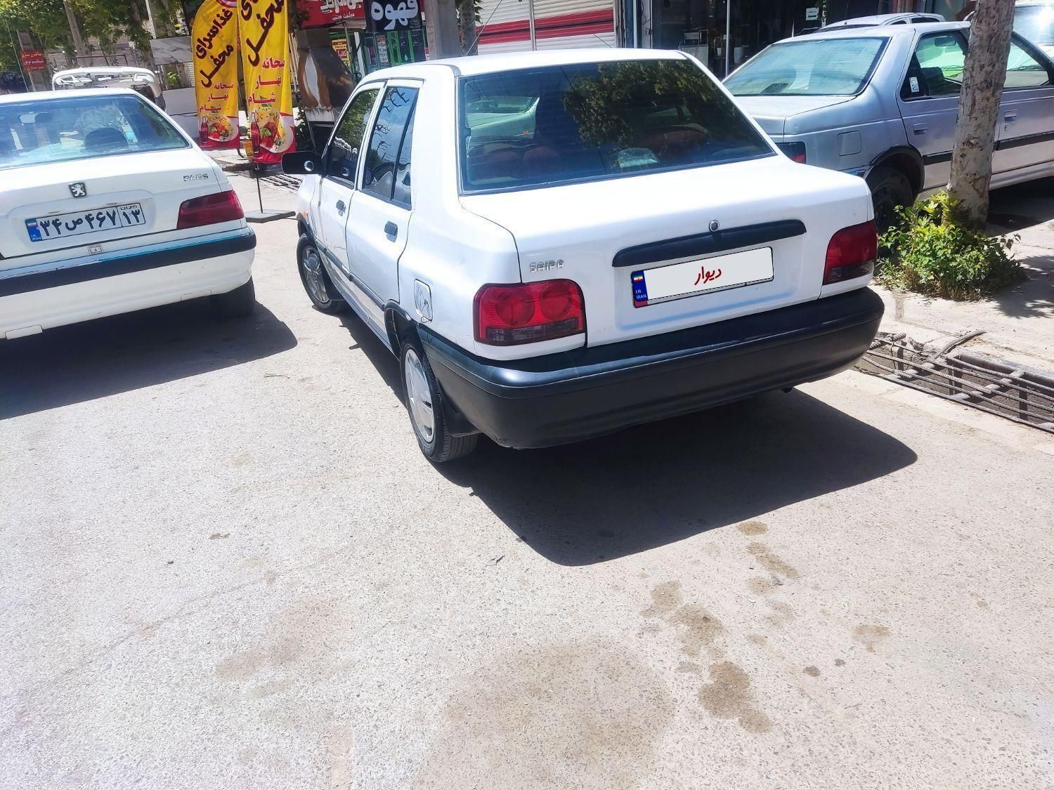 پراید 131 EX - 1395