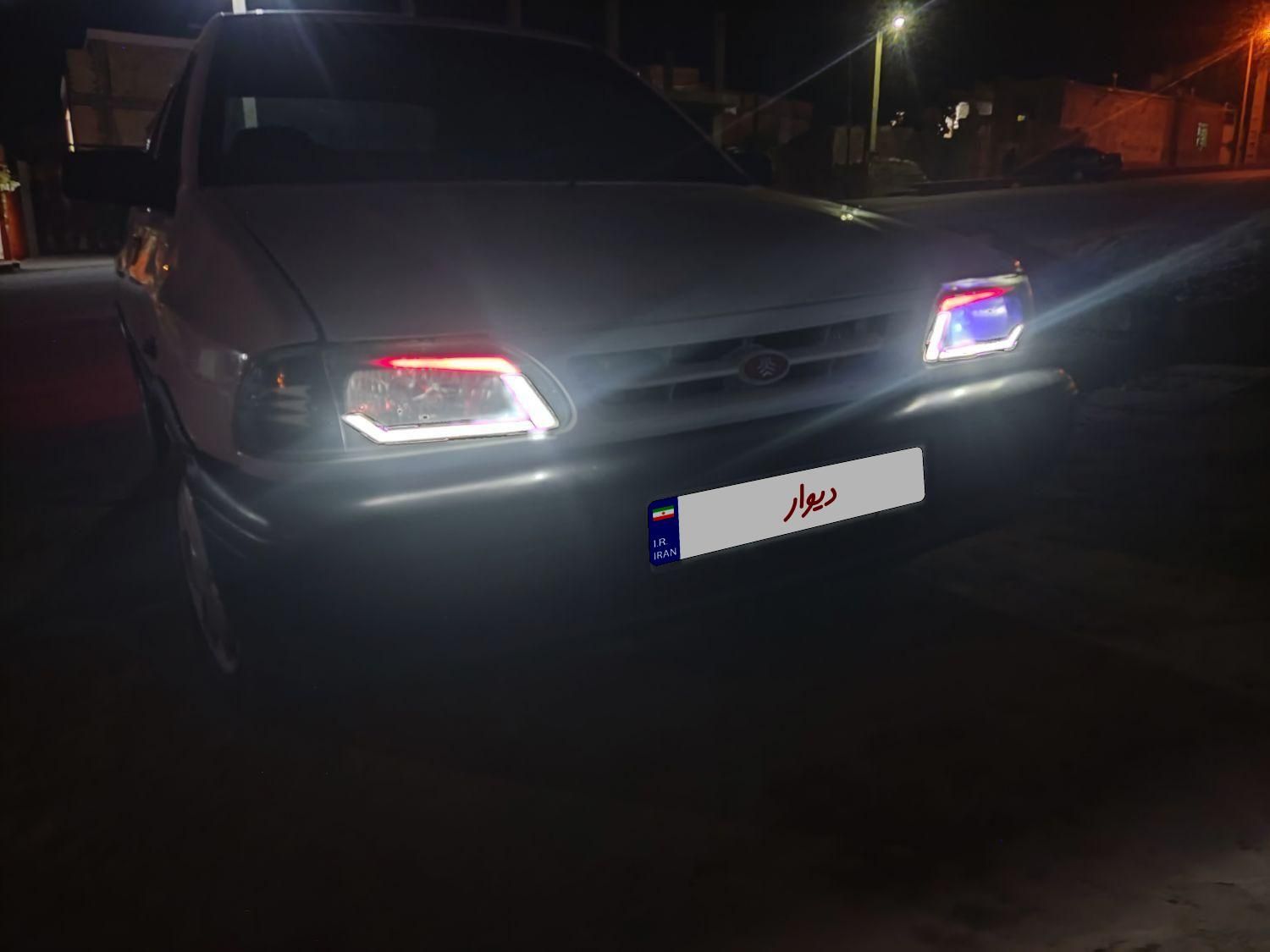 پراید 131 EX - 1395