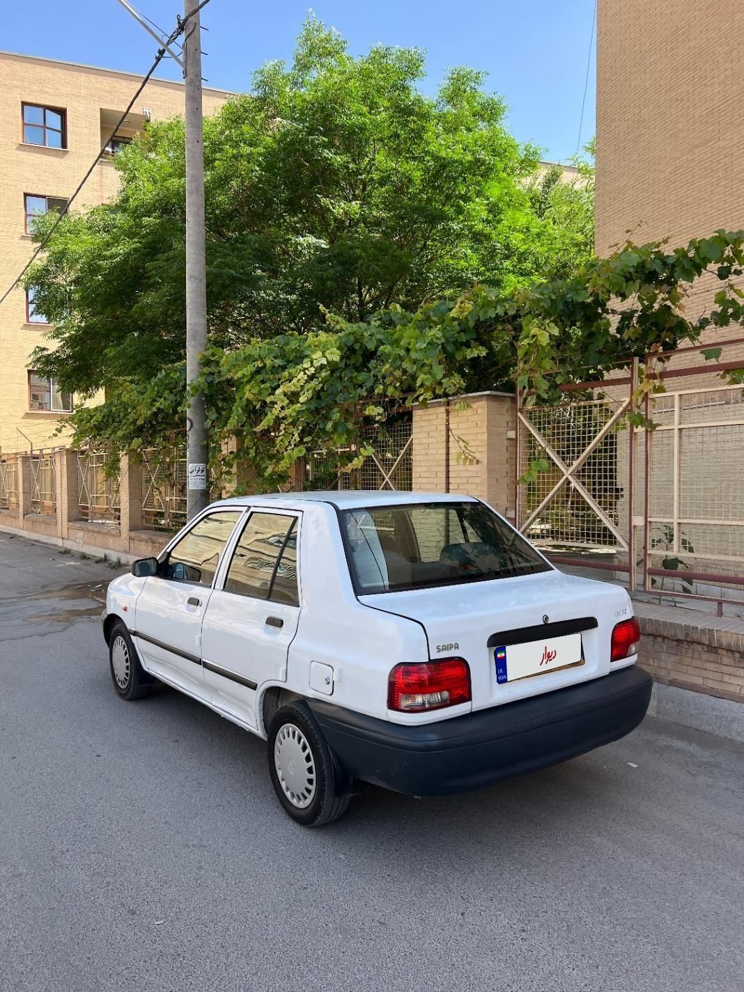 پراید 131 SE - 1399