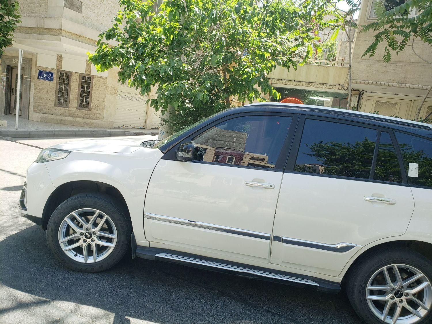 ام وی ام X33 S اتوماتیک اسپرت فیس جدید - 2021