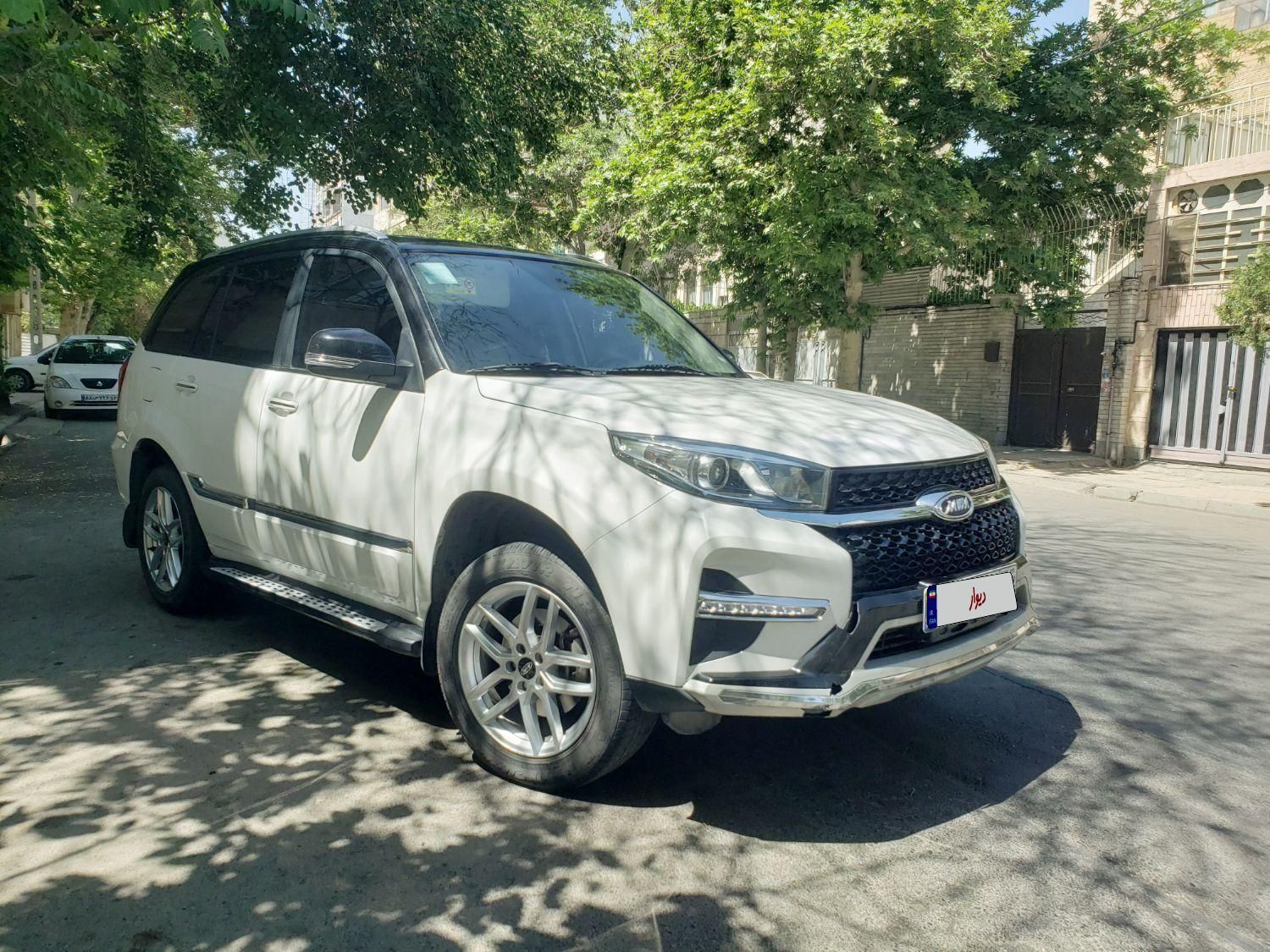 ام وی ام X33 S اتوماتیک اسپرت فیس جدید - 2021