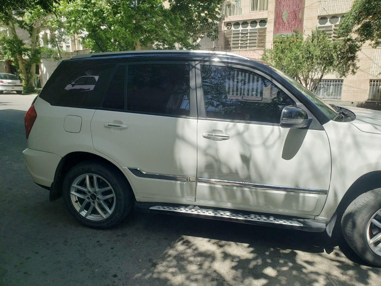 ام وی ام X33 S اتوماتیک اسپرت فیس جدید - 2021
