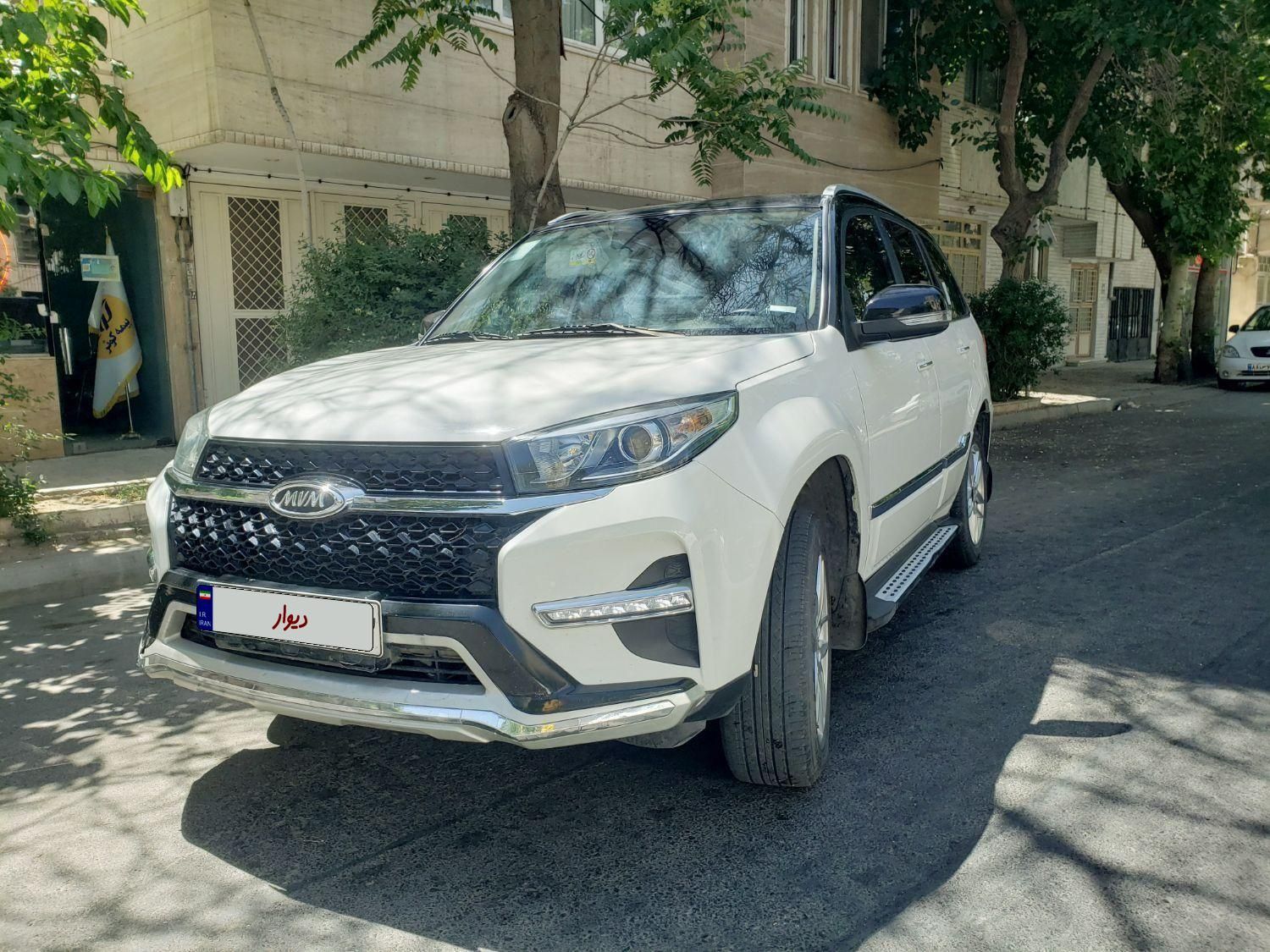 خودرو ام وی ام، X33 S آگهی ann_18195053
