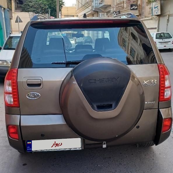 خودرو ام وی ام، X33 آگهی ann_18195058