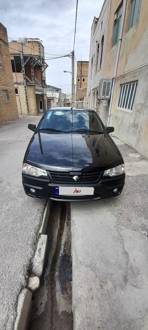 آریسان 2 دوگانه سوز - 1402