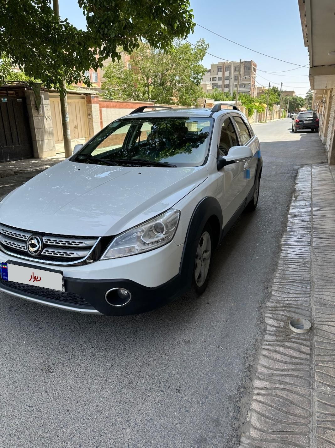 دانگ فنگ H30 کراس اتوماتیک - 1397