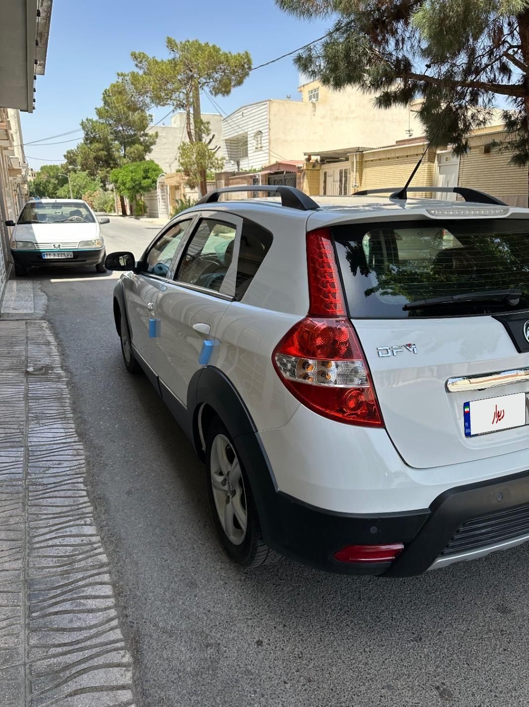 دانگ فنگ H30 کراس اتوماتیک - 1397