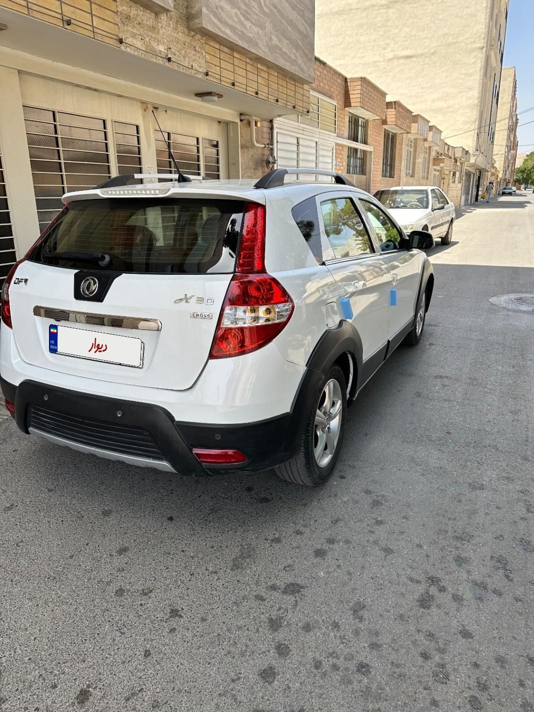 دانگ فنگ H30 کراس اتوماتیک - 1397