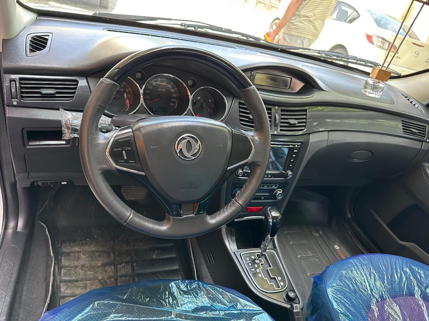 دانگ فنگ H30 کراس اتوماتیک - 1397