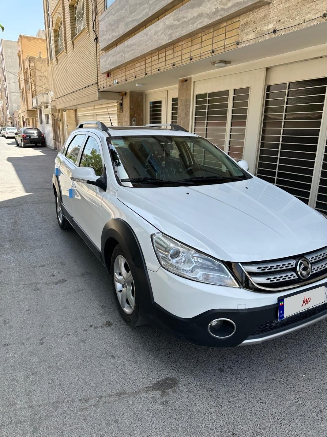 خودرو دانگ فنگ، H30 کراس آگهی ann_18195249
