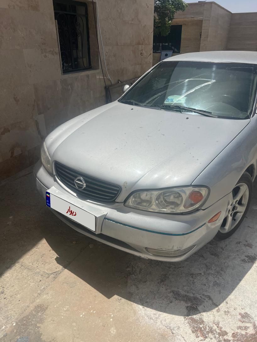 خودرو نیسان، ماکسیما آگهی ann_18195269
