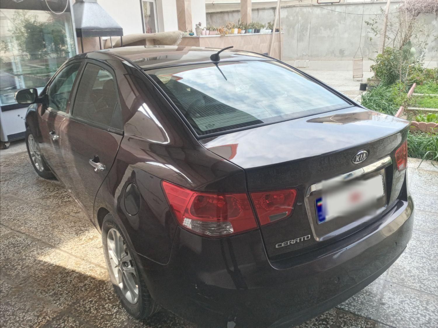 خودرو کیا، سراتو مونتاژ آگهی ann_18195274