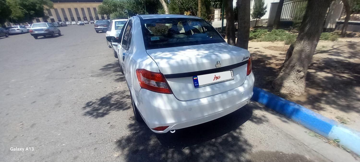 ساینا EX دنده‌ای - - 1400