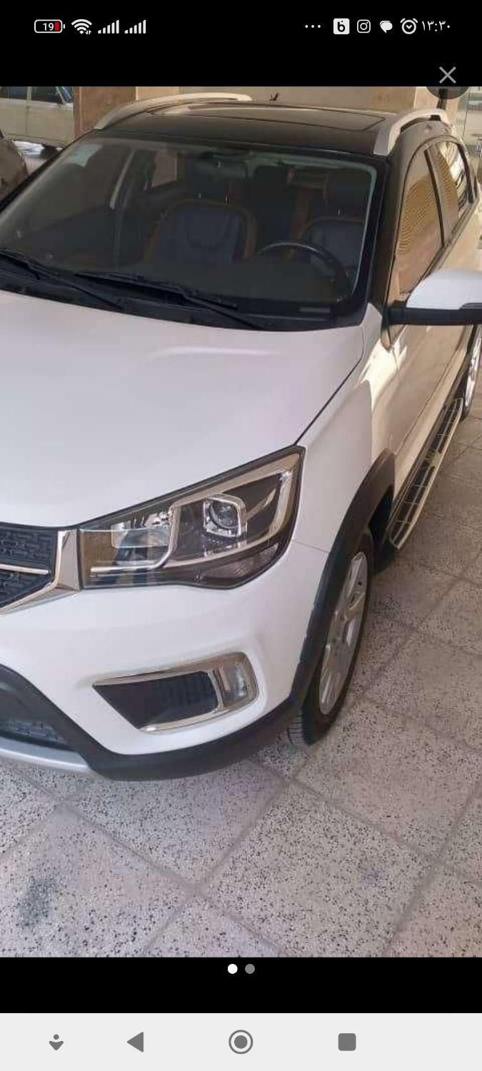 ام وی ام X22 دنده‌ای لاکچری - 2020