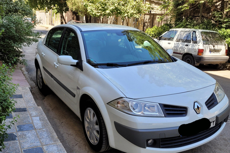 خودرو رنو، مگان پارس خودرو آگهی ann_18195536
