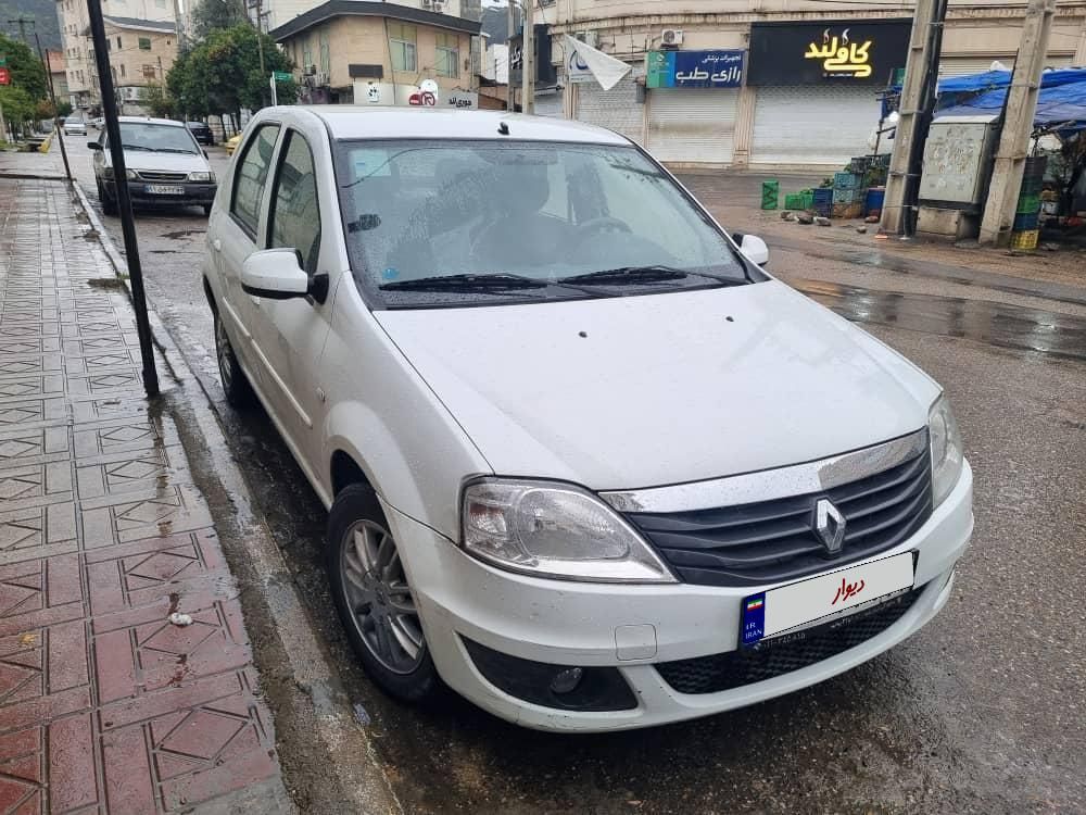 خودرو رنو، تندر 90 پلاس آگهی ann_18195560