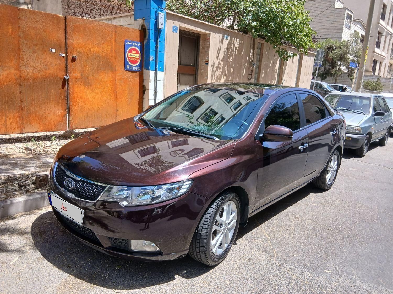 کیا سراتو مونتاژ 2000 اتوماتیک - 2018