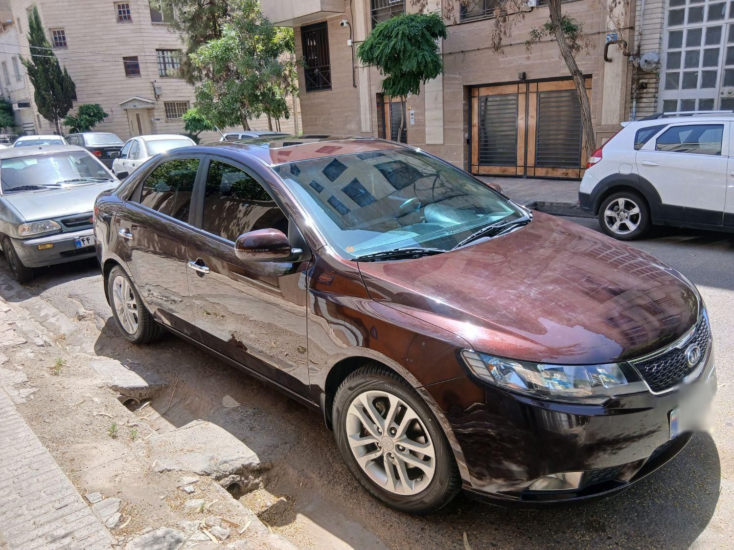 کیا سراتو مونتاژ 2000 اتوماتیک - 2018