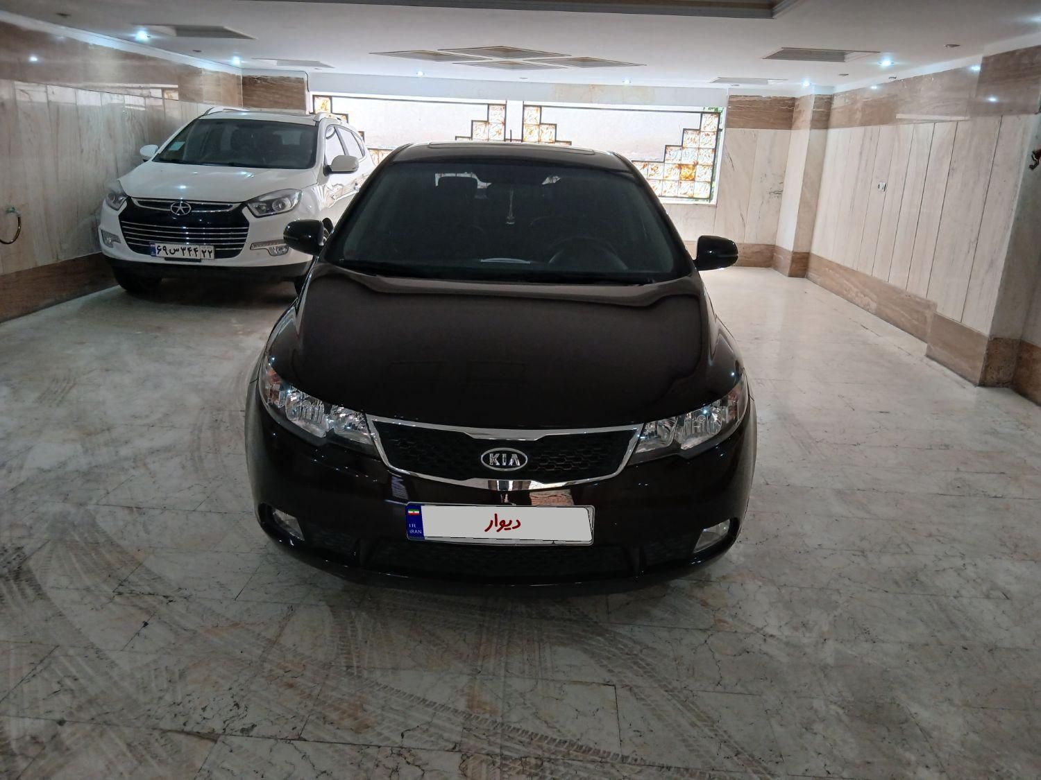 خودرو کیا، سراتو مونتاژ آگهی ann_18195591