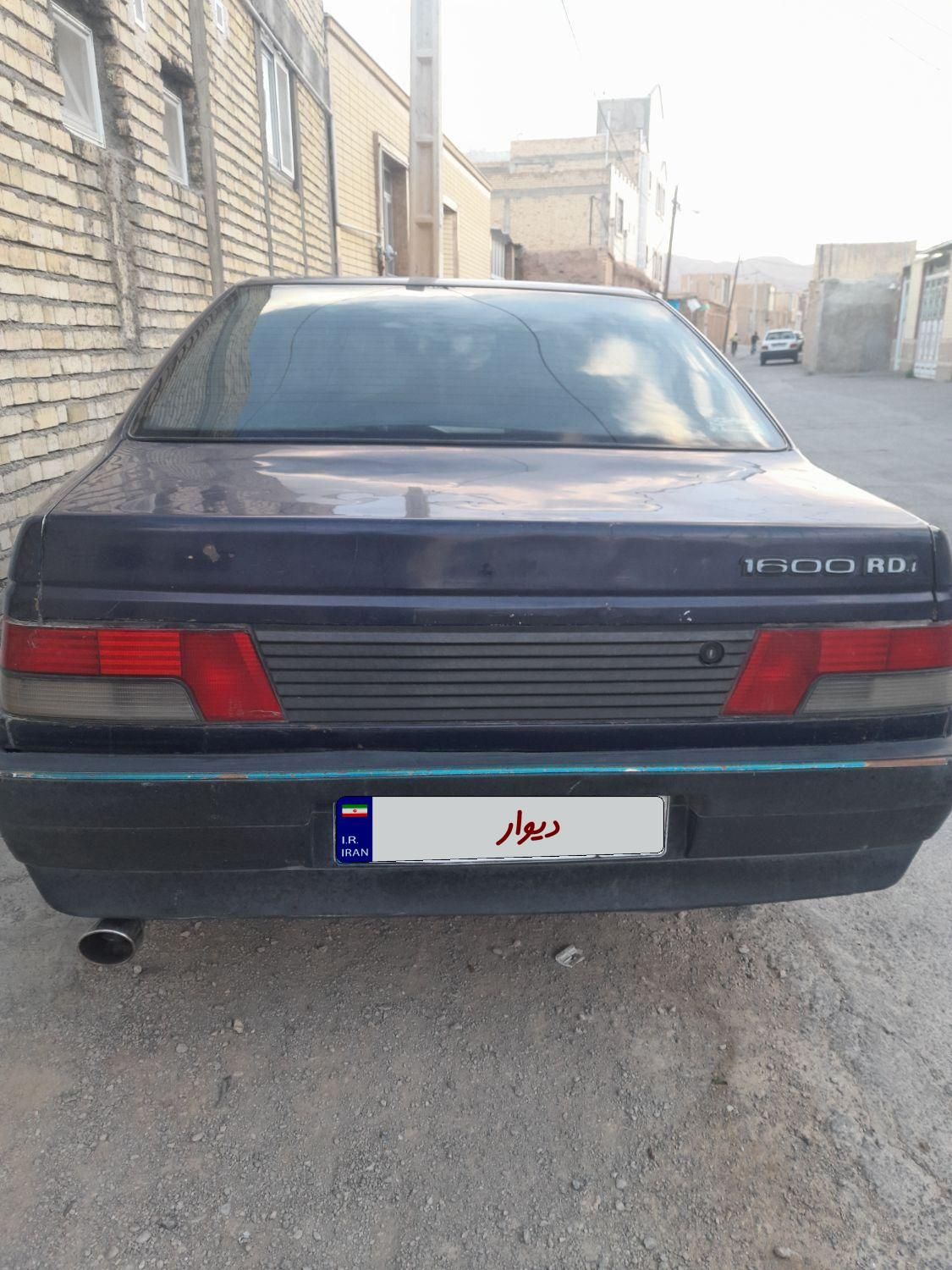 خودرو پژو، آردی آگهی ann_18195596