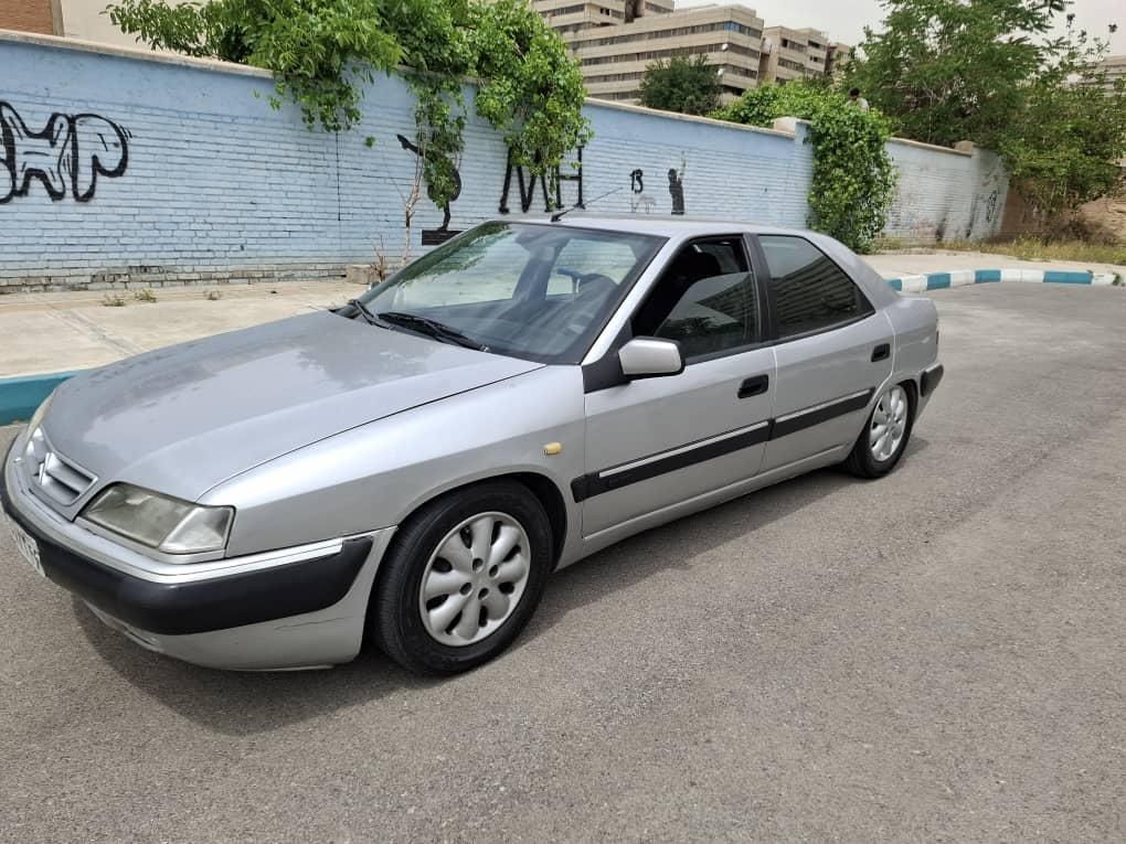 خودرو سیتروئن، زانتیا آگهی ann_18195603