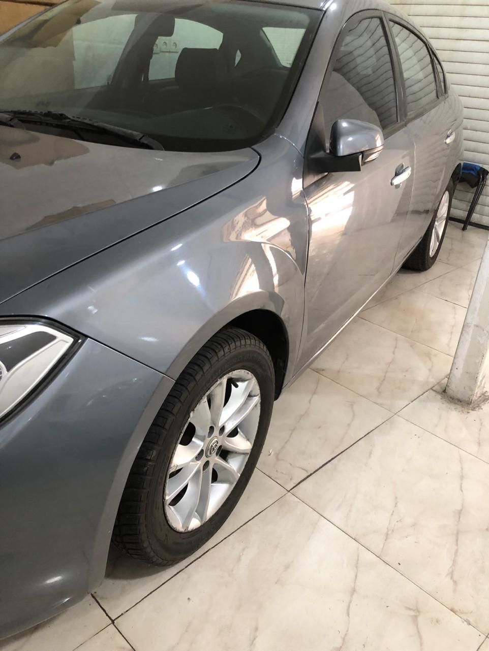 برلیانس H330 دنده ای 1650 - 2020