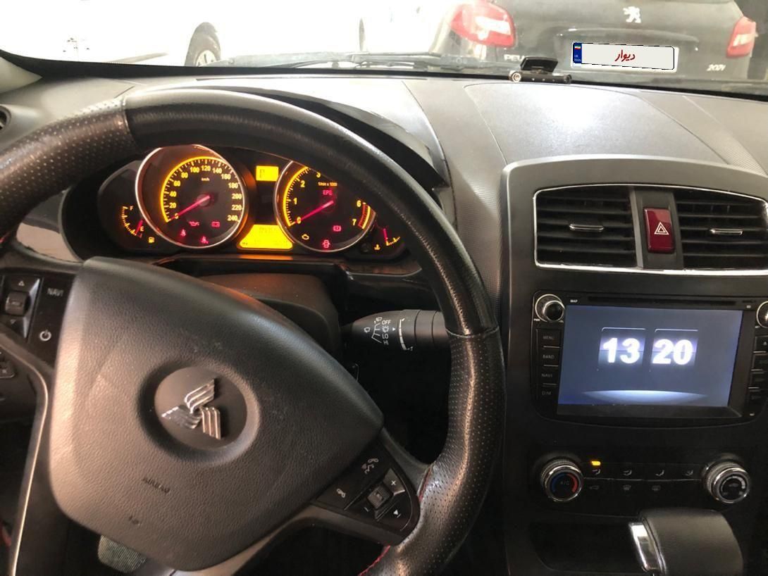 برلیانس H330 دنده ای 1650 - 2020