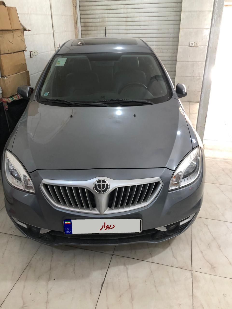 خودرو برلیانس، H330 آگهی ann_18195618