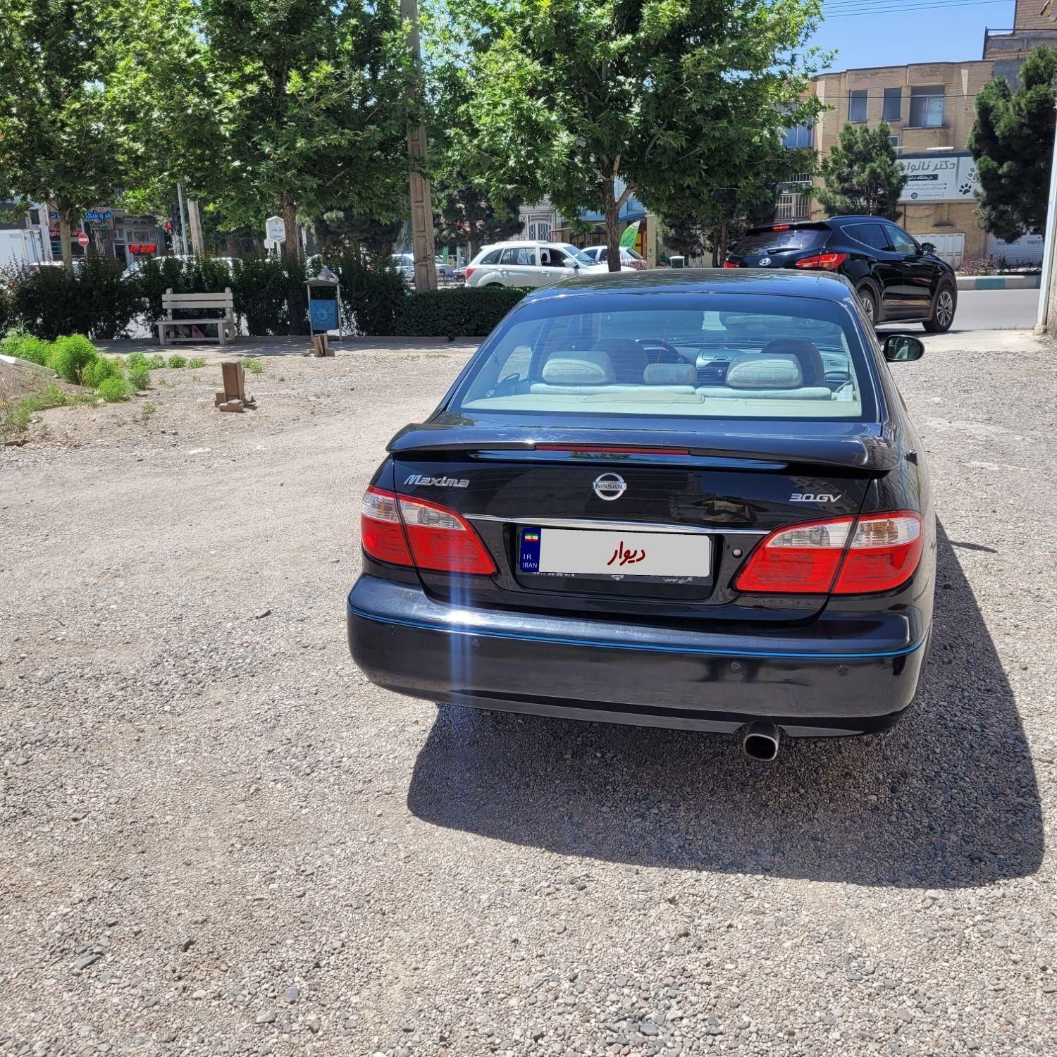 نیسان ماکسیما اتوماتیک - 2009