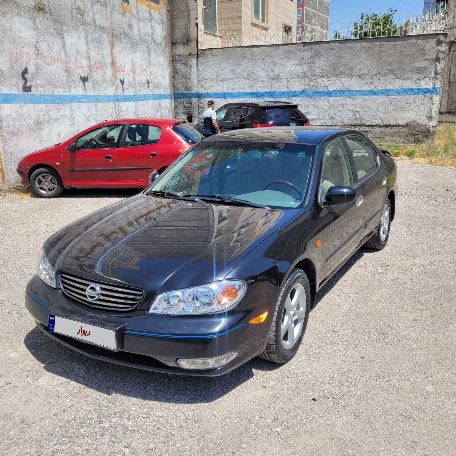 خودرو نیسان، ماکسیما آگهی ann_18195630