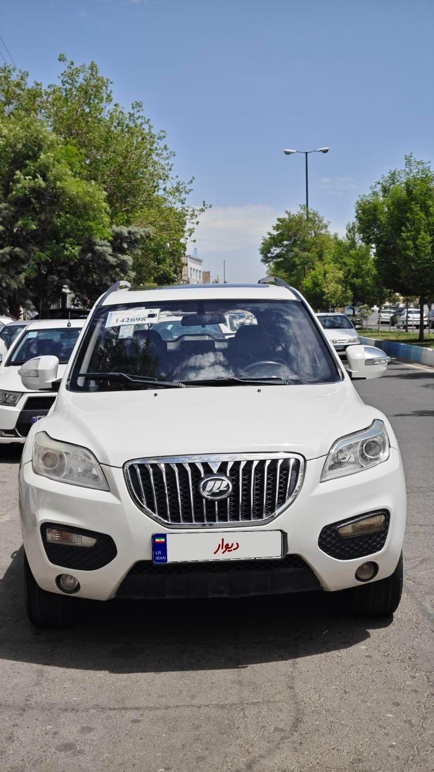 لیفان X60 اتوماتیک - 2017