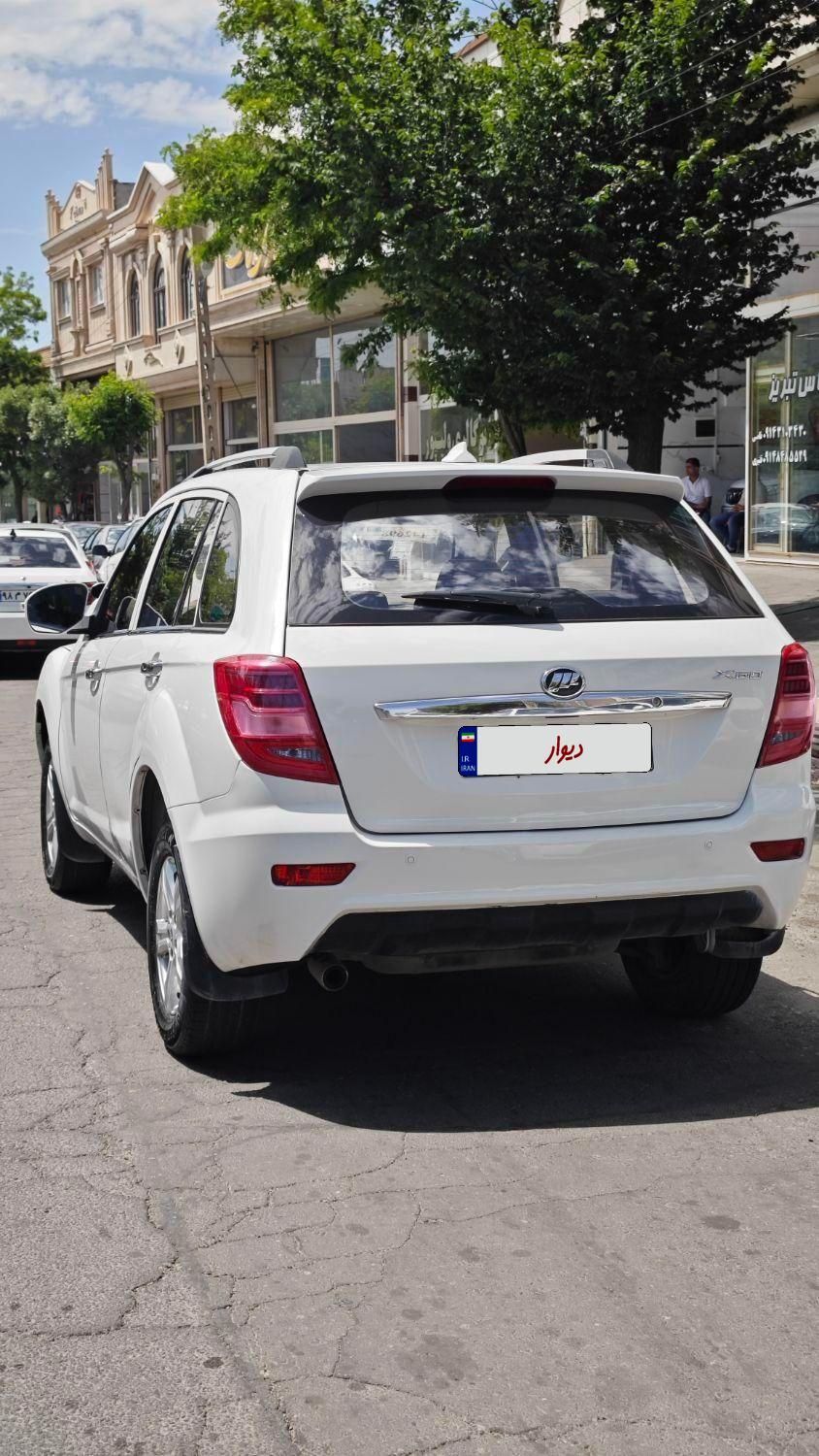لیفان X60 اتوماتیک - 2017