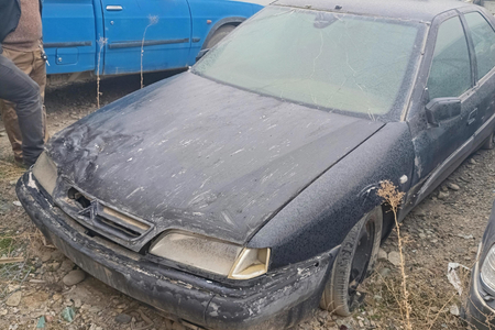 سیتروئن زانتیا SX - 1383
