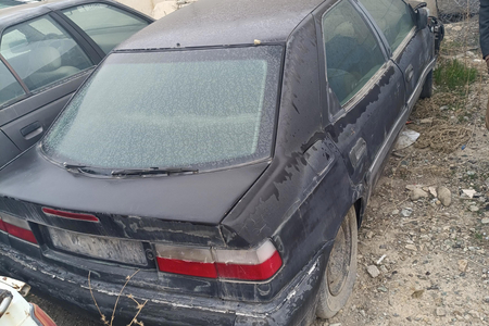 سیتروئن زانتیا SX - 1383