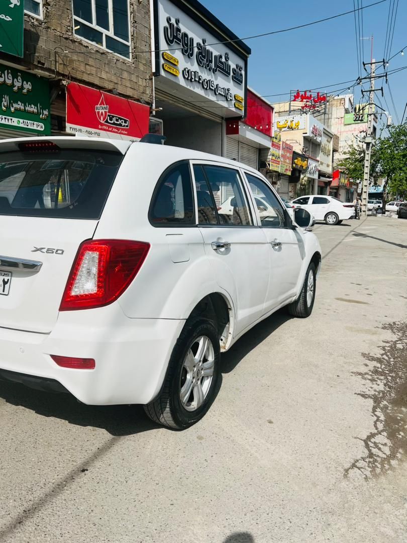 خودرو لیفان، X60 آگهی ann_18195710