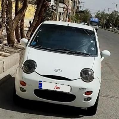 ام وی ام 110 سه سیلندر - 2007