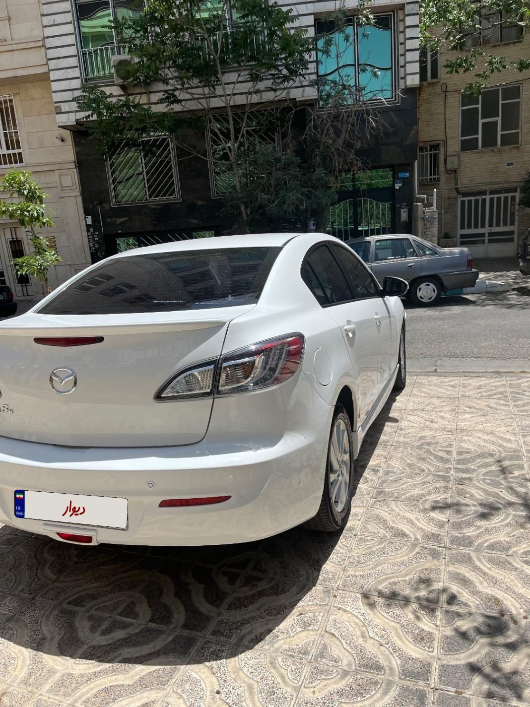مزدا 3 جدید صندوق دار (مونتاژ) تیپ 4 - 2019