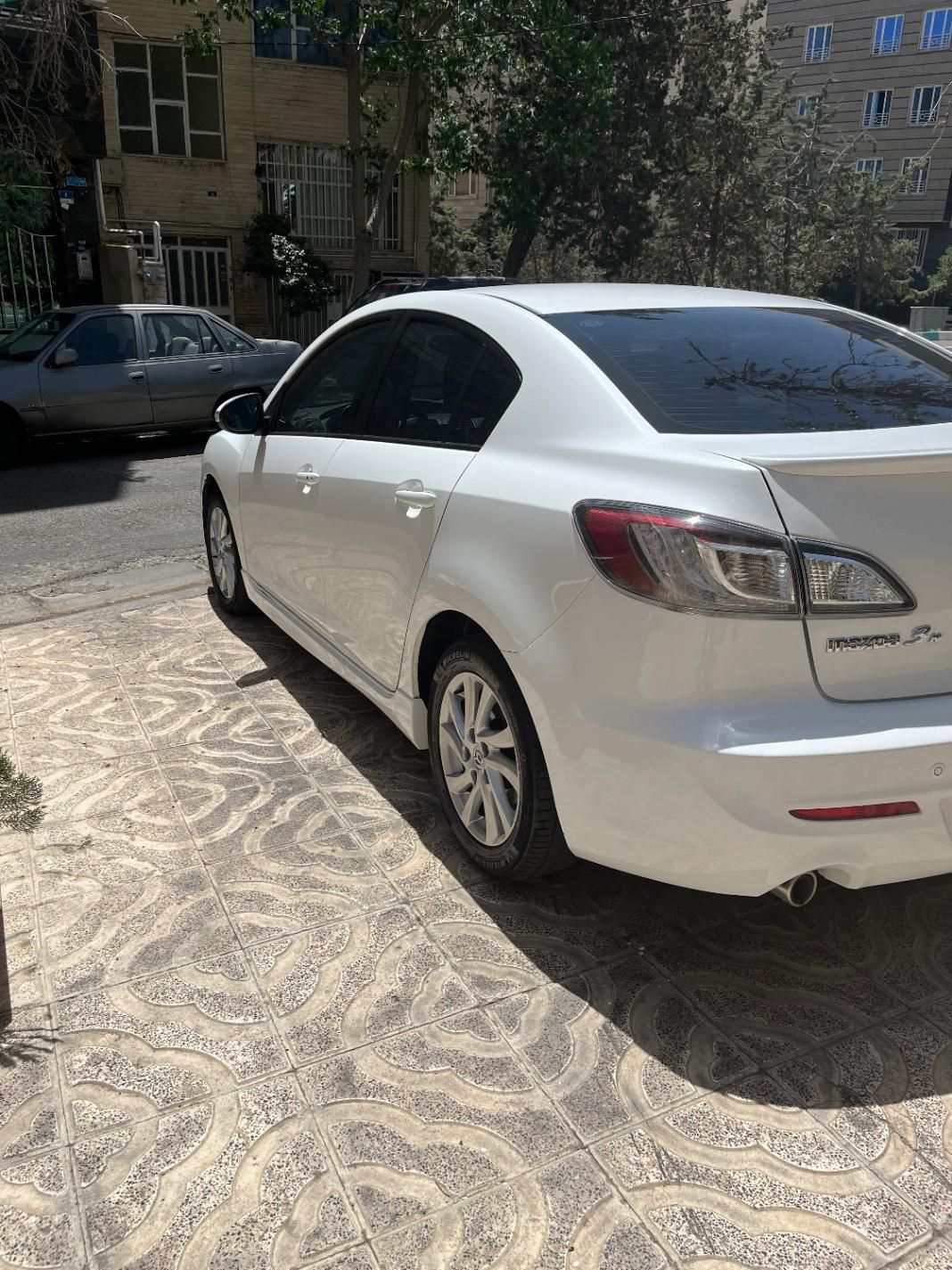 مزدا 3 جدید صندوق دار (مونتاژ) تیپ 4 - 2019