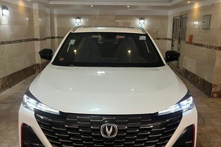خودرو چانگان، CS55 آگهی ann_18195769